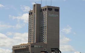 Radisson Hotel Winnipeg Downtown