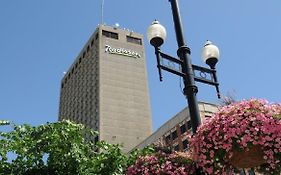 Radisson Hotel Winnipeg Downtown 4*